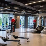 Фитнес-клуб - The base fitness