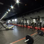 The fitness arena