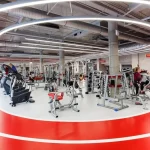 The fitness arena