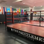 Боксерский клуб - The gentlemen boxing club