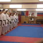 Спортивный клуб каратэ - Тигр Шотокан