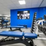 Фитнес-клуб - Time fitness