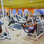 Фитнес-клуб - Titan gym