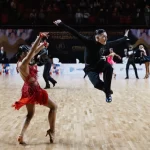 Секция спортивного бального танца - Титул. Бальные танцы