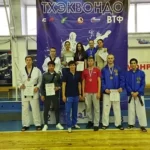 Спортивный клуб тхэквондо - Tkd24