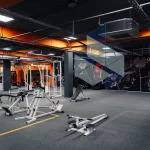 Фитнес-центр - Tm gym