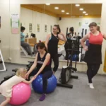 Фитнес студия для женщин - Тонус