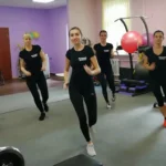 Фитнес студия для женщин - Тонус