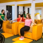 Фитнес-клуб - Тонус-клуб