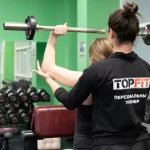 Фитнес-клуб - Top fit. Topfit