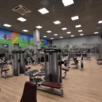 Top person fitness club