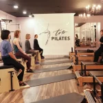Фитнес-клуб - Top pilates