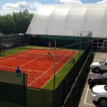 Теннисный центр - Торекс арена