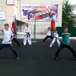 Спортивный клуб - Торнадо