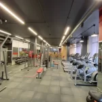 Фитнес-клуб - Torreti gym