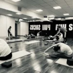 Студия современного фитнеса, студия фитнеса и растяжки - Total body