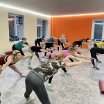 Фитнес-центр - Total Body
