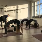Школа растяжки - Total stretch