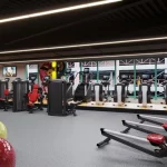 Тренажёрный зал - Tsaritsyno Gym