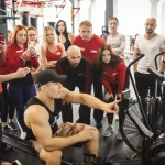 Тренажёрный зал - Tsaritsyno Gym