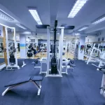 Тренажёрный зал - Tsaritsyno Gym