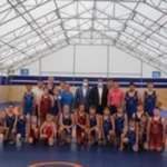 Центр физической культуры и спорта Краснотуранского района
