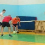 Центр физической культуры и спорта Краснотуранского района