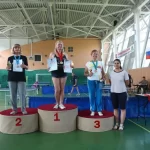 Центр физической культуры и спорта Надеждинского муниципального района. ЦФКиС