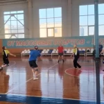 Дворец спорта - Центр физической культуры и спорта Рузаевского района. Дворец спорта