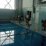 Дворец спорта - Центр физической культуры и спорта Рузаевского района. Дворец спорта