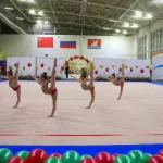 Центр художественной гимнастики