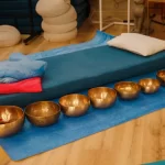 Центр массажа поющими тибетскими чашами