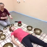 Центр массажа поющими тибетскими чашами