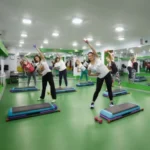Центр оздоровительной гимнастики и фитнеса