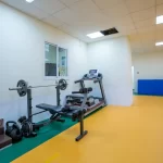 Спортивный зал Досуг - Центр по работе с населением центрального административного округа. Центр досуга