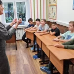 Спортивный зал Досуг - Центр по работе с населением центрального административного округа. Центр досуга