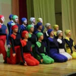 Спортивный клуб - Центр развития творчества детей и юношества Индустриального района. ЦРТ
