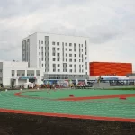 Центр спортивной подготовки Республики Башкортостан им. Баталовой Р.А.