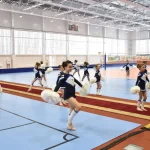 Физкультурно-оздоровительный центр - Центр спортивных сооружений Кольцово