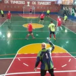Спортивный комплекс - Тучково