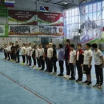 АмГУ - Учебно-спортивный комплекс