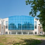 ВятГУ - Учебно-спортивный комплекс
