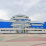 Учебно-спортивный комплекс Светланы Хоркиной