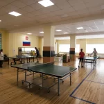 НГУ - Учебно-спортивный оздоровительный центр