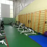 ИРНИТУ - Учебный физкультурно-оздоровительный центр