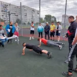 Учебно-тренировочный комплекс - Училище олимпийского резерва Кузбасса