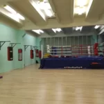 Фитнес-клуб - Ударная мастерская