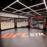 Фитнес-клуб - UFC Gym