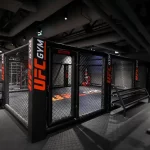 Фитнес-клуб - UFC Gym