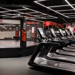 Фитнес-клуб - UFC Gym